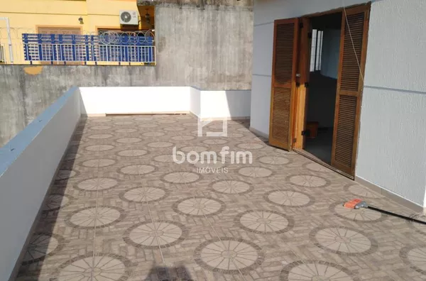 Casa com 4 dorm. garagem 2 carros, para venda Centro Histórico Porto Alegre - Foto 6