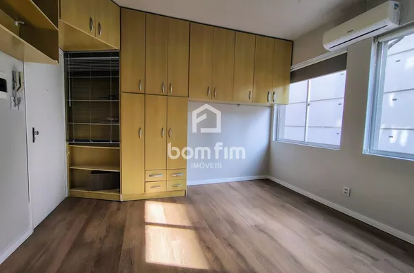 Apto de Kitint, Semi mobiliado no Centro Histórico - Porto Alegre/RS. - Foto 3