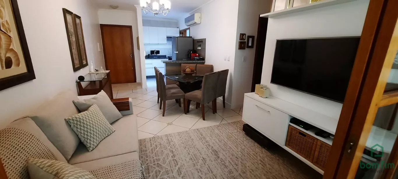 Apartamento à venda com 2 quartos, 73m² - Foto 3