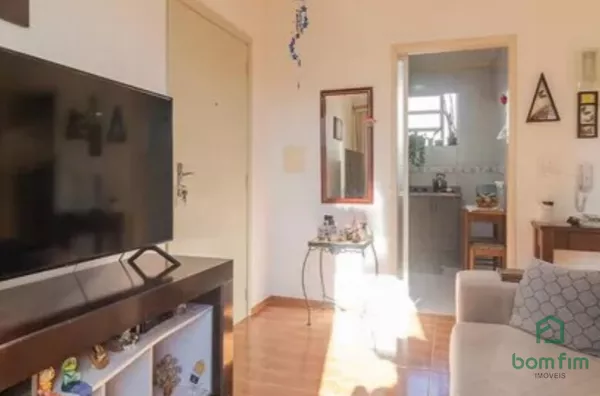 Apartamento para venda,  2 dorm. Bairro Santa Tereza, Porto Alegre/RS.