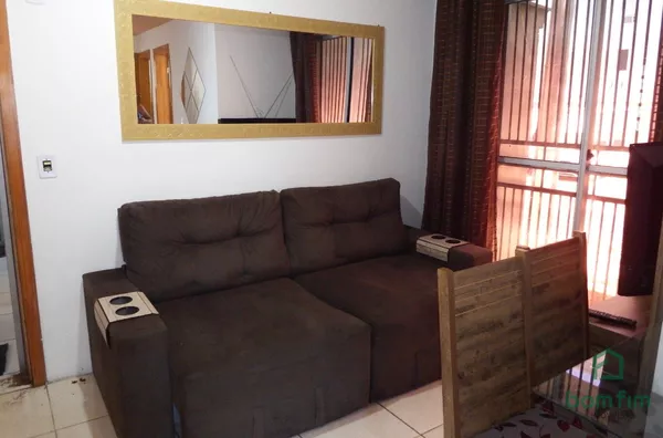 Apartamento de 2 dorm. para venda,  Olaria, Canoas/RS