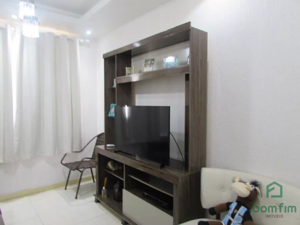 Apartamento à venda com 1 quarto, 47m² - Foto 6