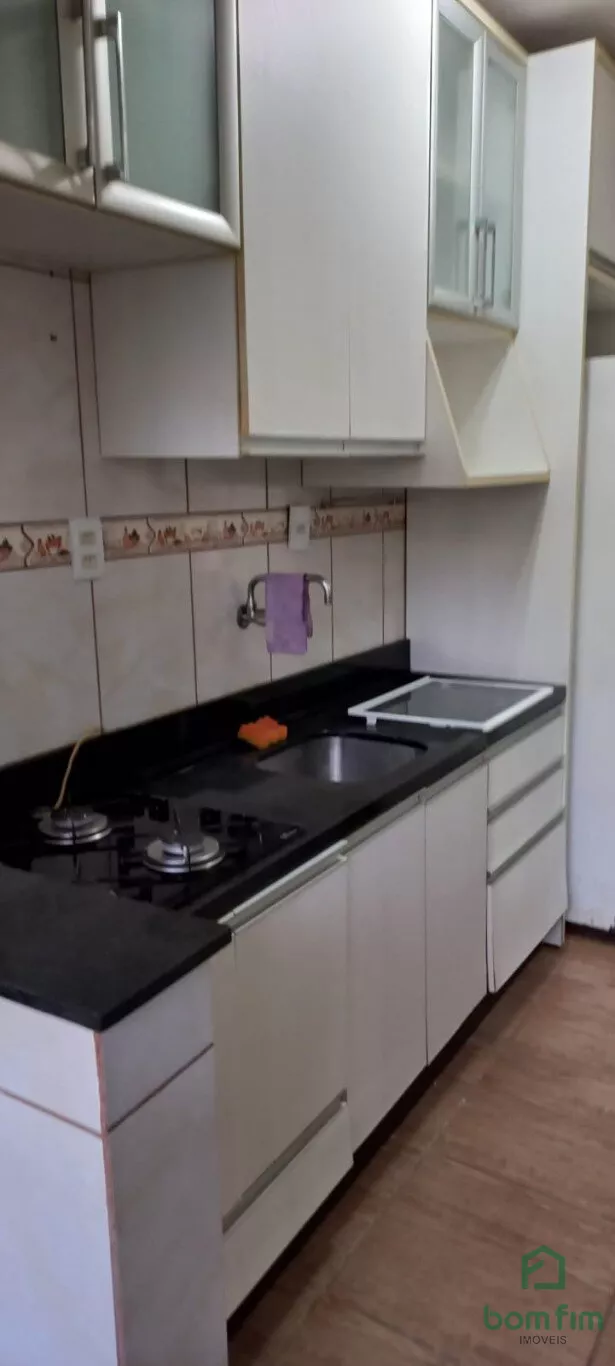 Apartamento à venda com 1 quarto, 44m² - Foto 1