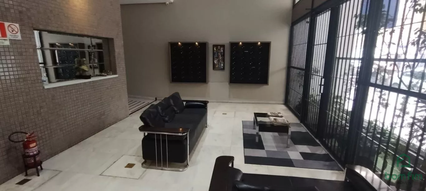 Apartamento para alugar com 3 quartos, 149m² - Foto 2