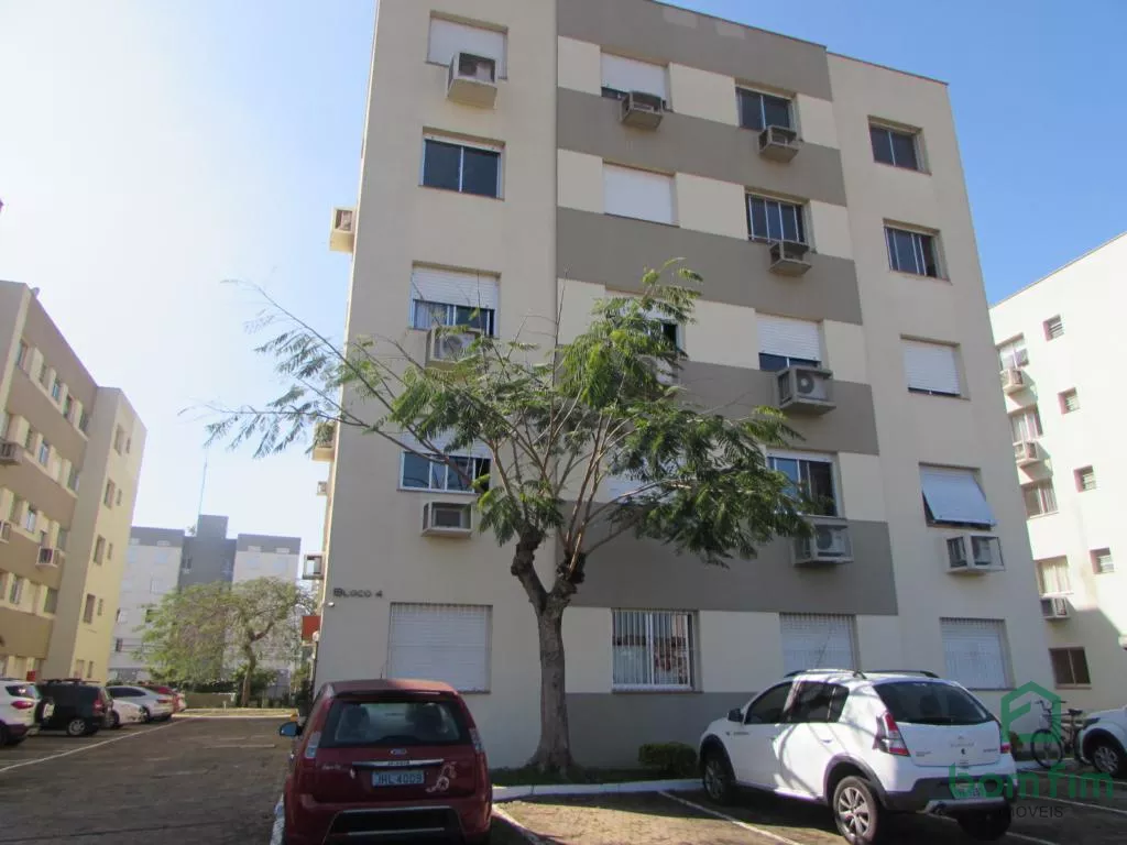 Apartamento à venda com 1 quarto, 47m² - Foto 1