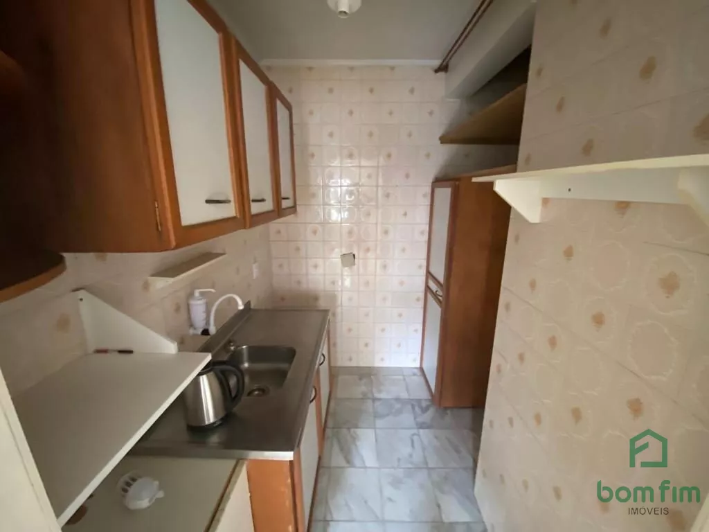 Apartamento à venda com 1 quarto, 31m² - Foto 3