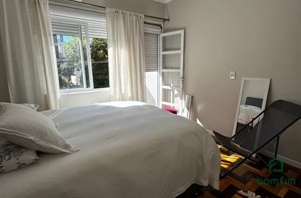 Apartamento para venda 2 quartos, no bairro  Petrópolis, Porto Alegre/RS