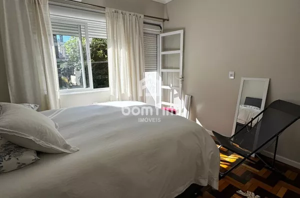 Apartamento para venda 2 quartos, no bairro  Petrópolis, Porto Alegre/RS - Foto 1