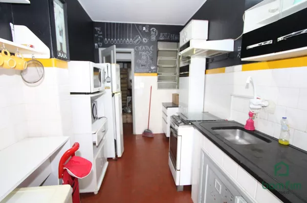 Apartamento e 2 dorm para locação, mobiliado, Centro Histórico, Porto Alegre/RS.