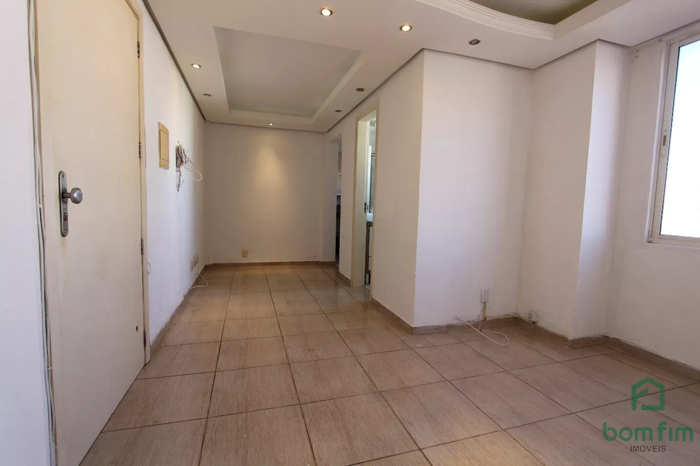 Apartamento para alugar com 1 quarto, 34m² - Foto 1