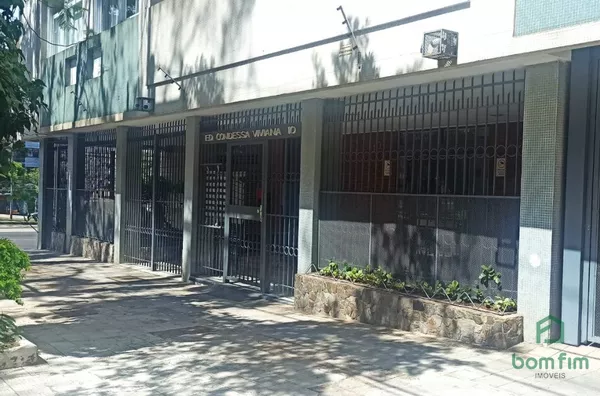 Apartamento 3 dorm. para venda,  Petrópolis, Porto Alegre/RS.