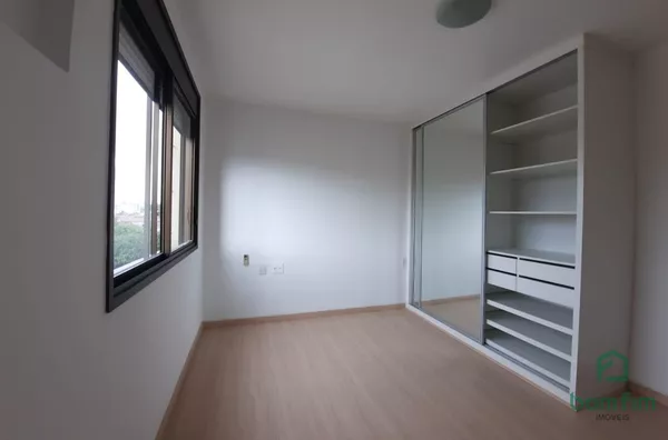 APARTAMENTO 2 DORMITORIOS COM GARAGEM