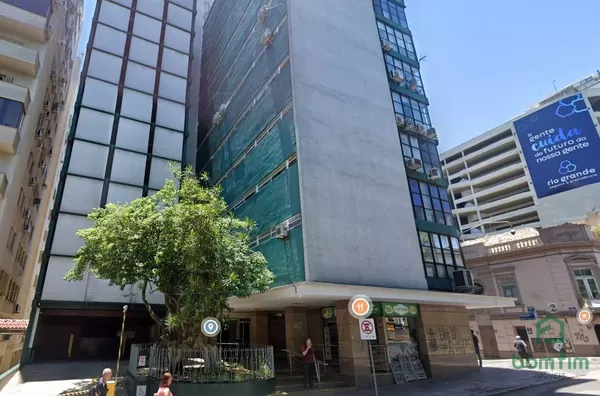 Garagem para Locação ao lado da Santa Casa, Centro Histórico, Porto Alegre/RS.