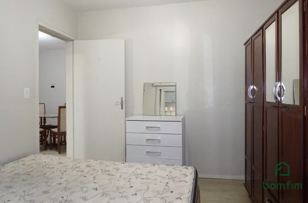 Apartamento 01, para venda, no bairro Bom Fim, Porto Alegre/RS.