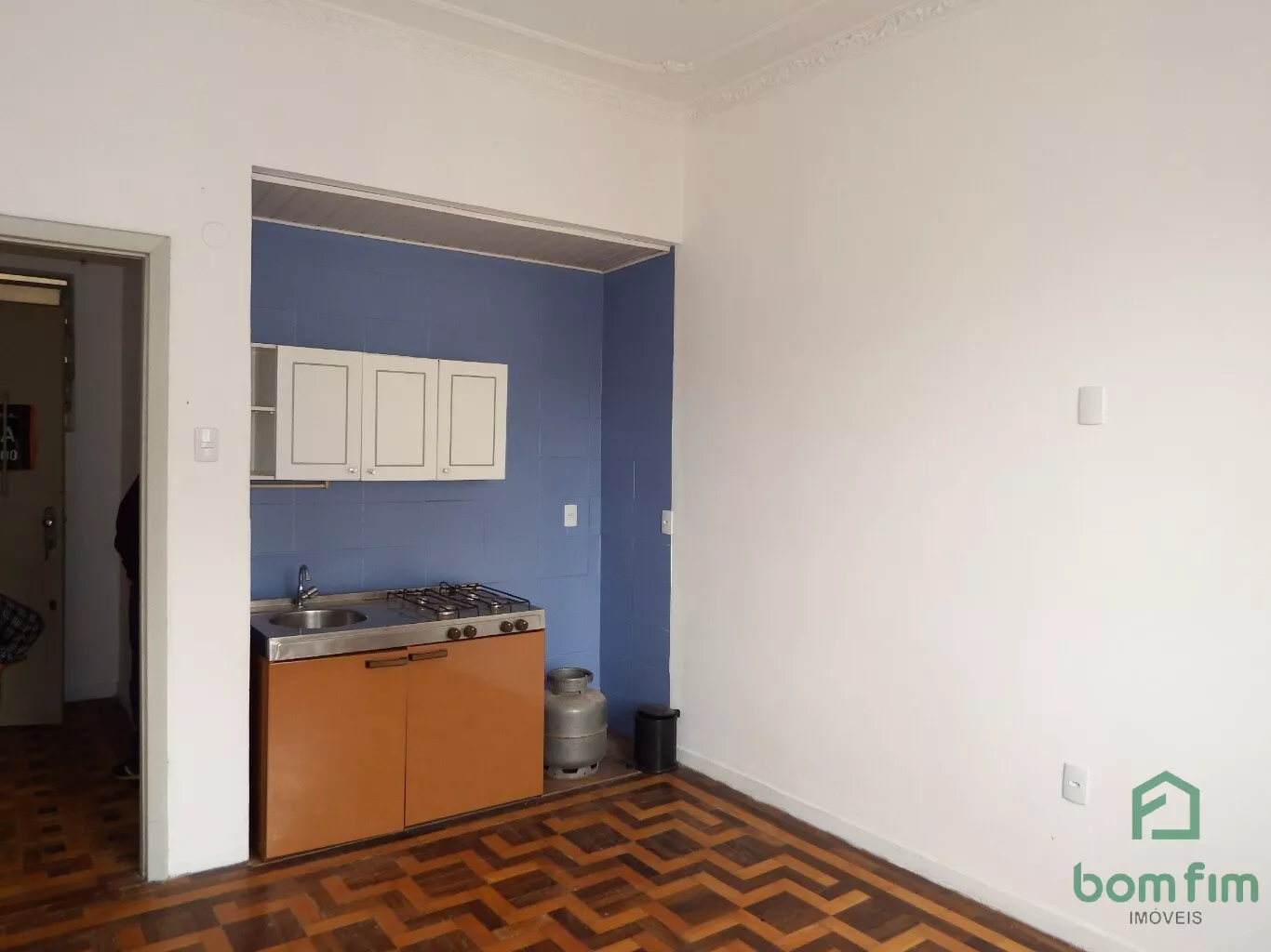 Apartamento à venda com 1 quarto, 28m² - Foto 9