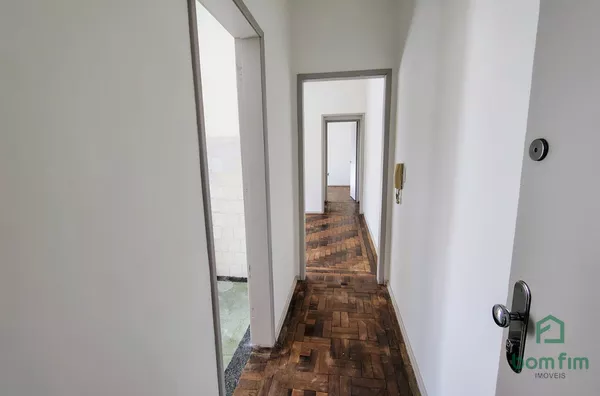 Apto de 1 dorm. para aluguel no Bairro Floresta, Porto Alegre/RS. 