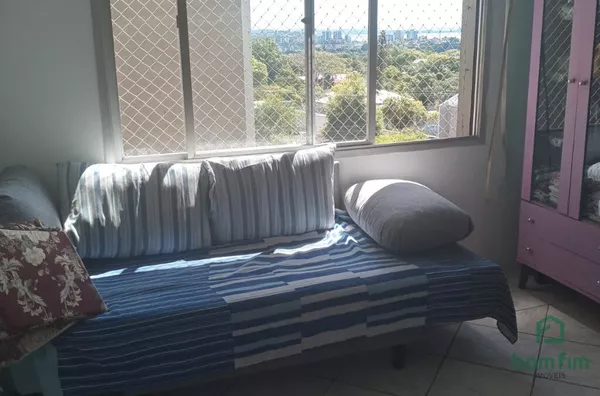 Apartamento para venda, 1 quarto(s),  Nonoai, Porto Alegre