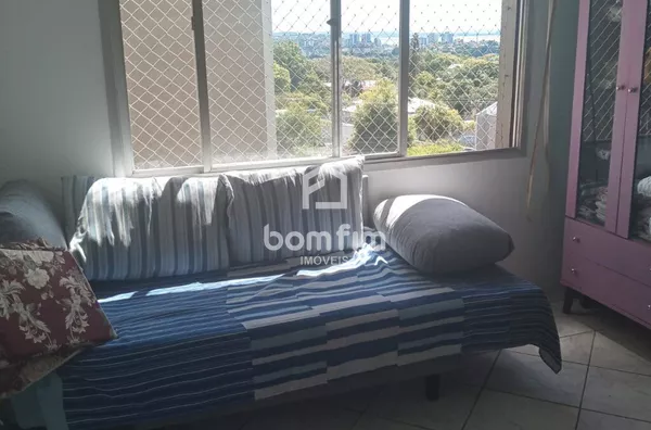 Apartamento para venda, 1 quarto(s),  Nonoai, Porto Alegre - Foto 4