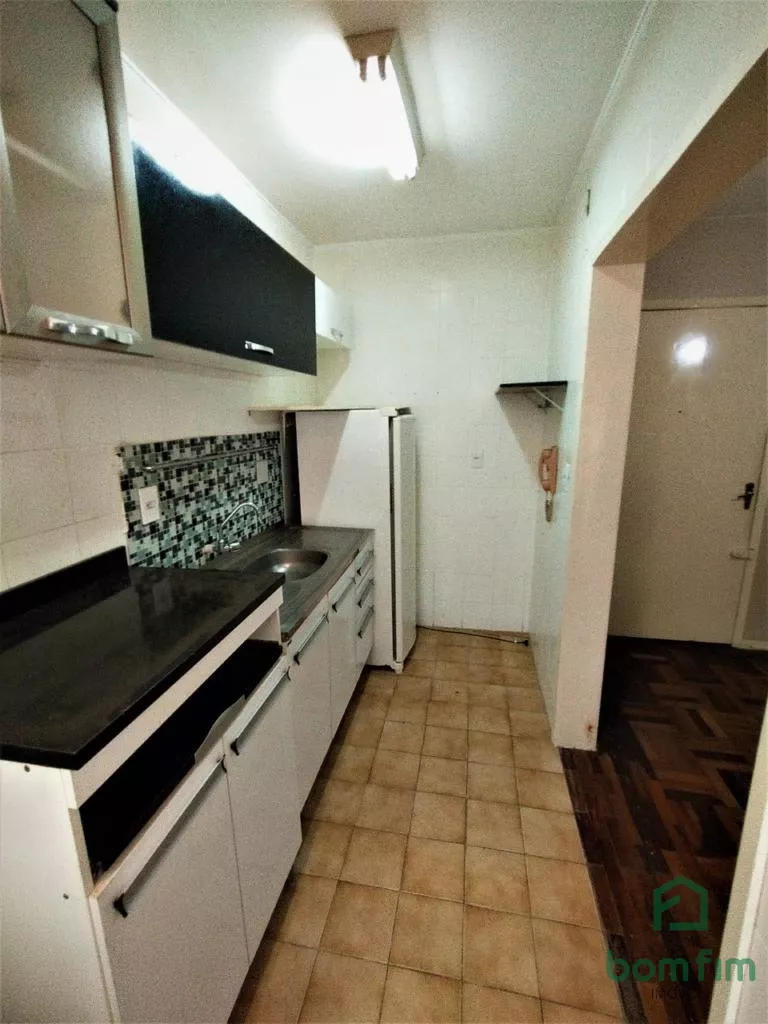 Apartamento à venda com 1 quarto, 32m² - Foto 1