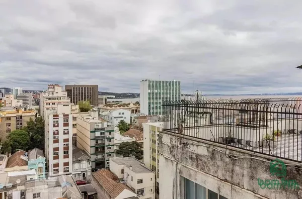 Apartamento para venda, 1 quarto(s),  Centro Histórico, Porto Alegre