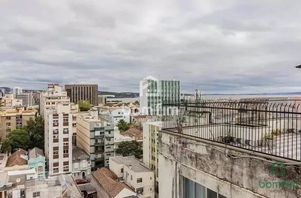 Apartamento para venda, 1 quarto(s),  Centro Histórico, Porto Alegre - Foto 2