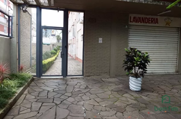 Apto 1 dorm. para venda,  Menino Deus, Porto Alegre/RS