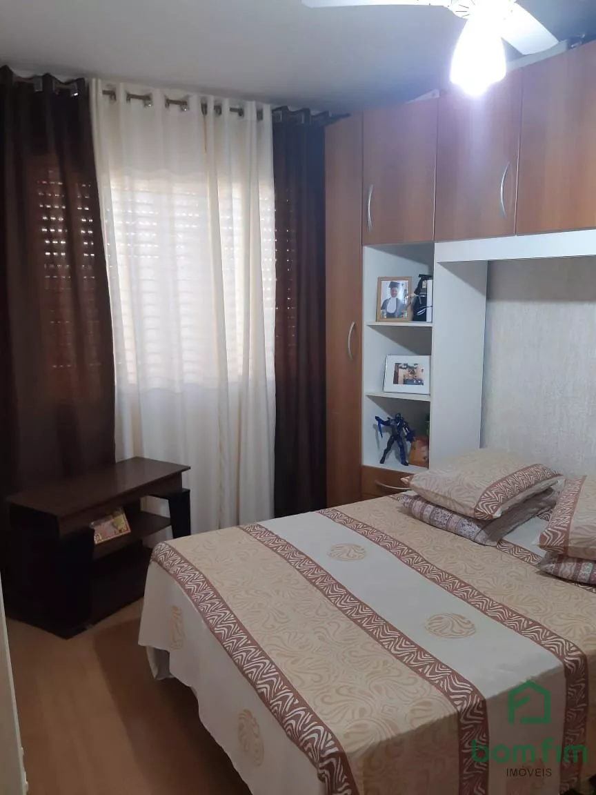 Apartamento à venda com 1 quarto, 45m² - Foto 2