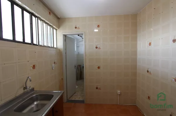 Apto p/a aluguel de 2 dorm. c/ garagem no Bairro Centro Histórico, Porto Alegre/RS. - Foto 6