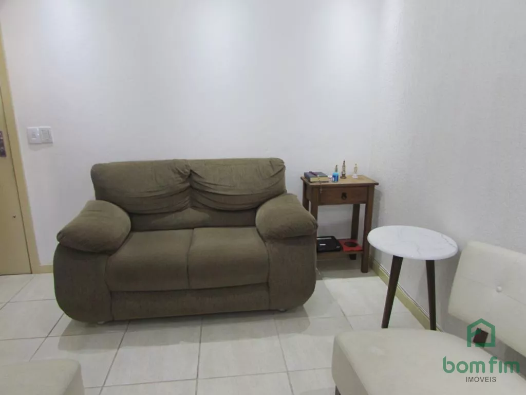 Apartamento à venda com 1 quarto, 47m² - Foto 3