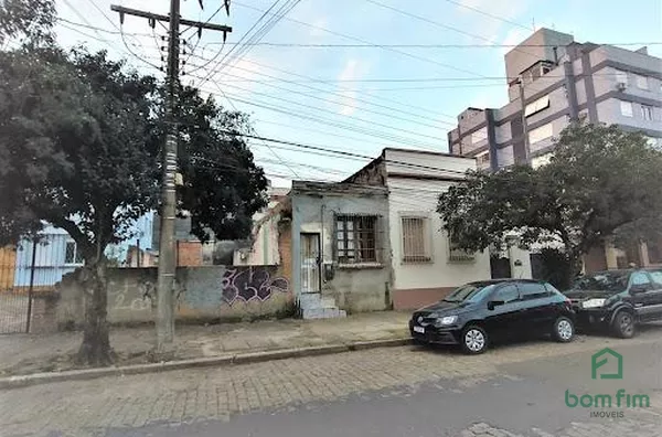 Terreno para venda Menino Deus Porto Alegre