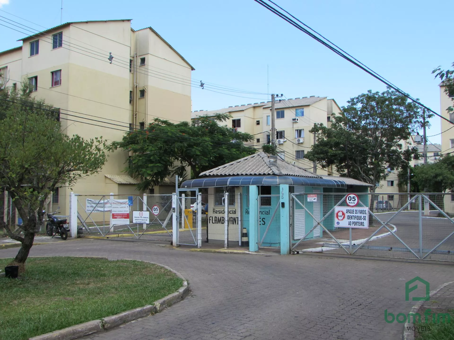 Apartamento, 2 quartos, 45 m² - Foto 1