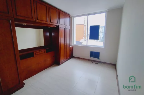 Apto para Venda 1 Dorm. c/ garagem, Bairro Mont Serrat - Porto Alegre/RS