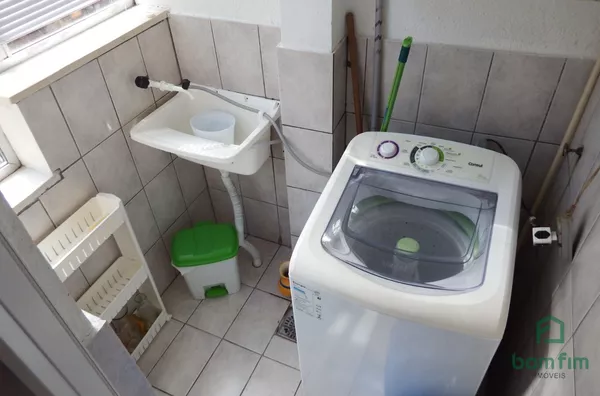 Apto 1 dorm mobiliado para aluguel, Centro Histórico, Porto Alegre/RS