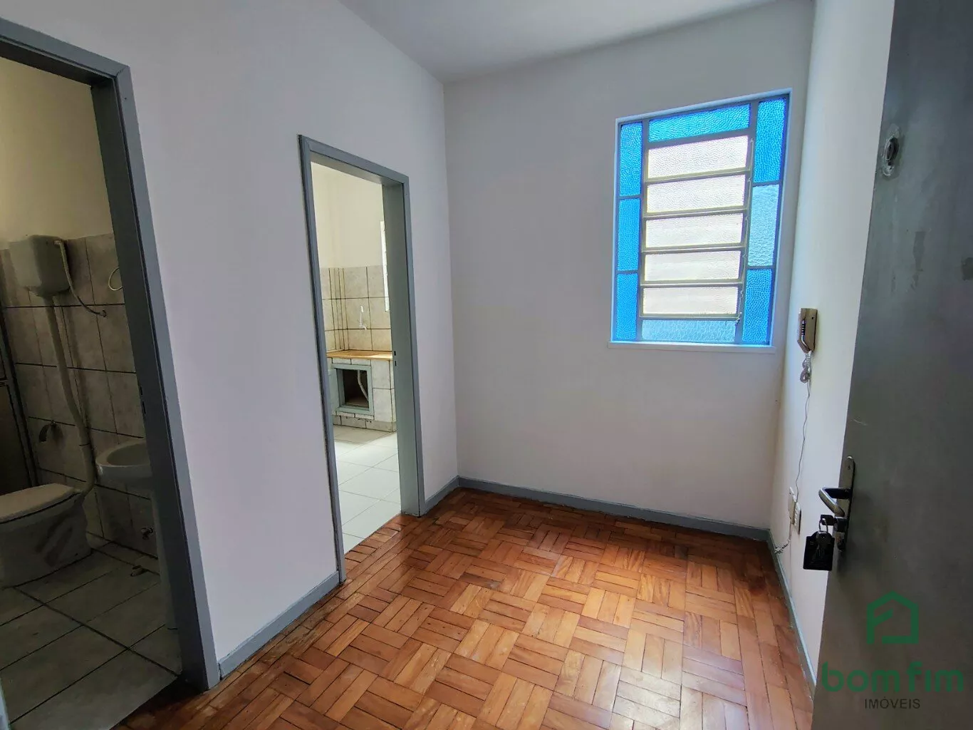 Apartamento, 1 quarto, 36 m² - Foto 2