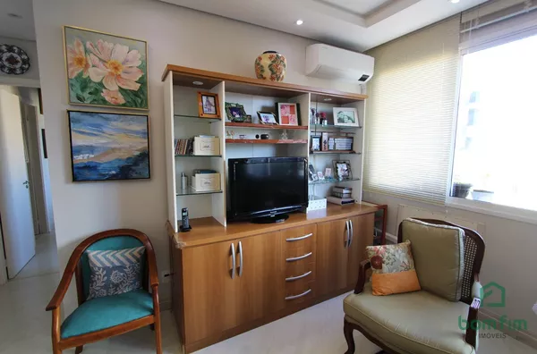 Apartamento 3 dorm. 01 suíte, para venda, Jardim Botânico, Porto Alegre/RS