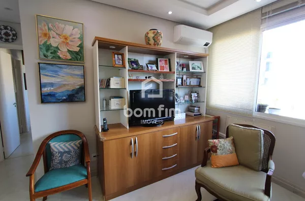 Apartamento 3 dorm. 01 suíte, para venda, Jardim Botânico, Porto Alegre/RS - Foto 4