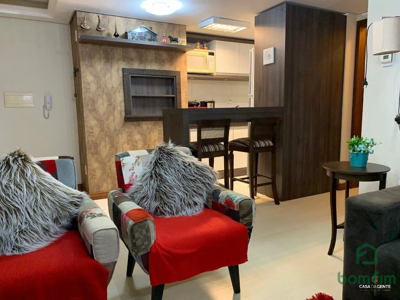 Apartamento à venda com 2 quartos, 79m² - Foto 4