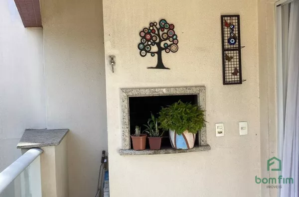 Apartamento para venda, 3 Dorm. Capoeiras, Florianópolis