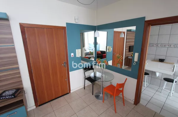 Apto 1 dorm. mobiliado, para Venda - Bairro Menino Deus, Porto Alegre/RS. - Foto 32