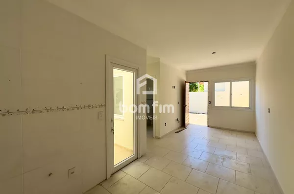 Casa em condomínio com 2 quartos com vaga para venda no bairro Olaria, Canoas/RS - Foto 4