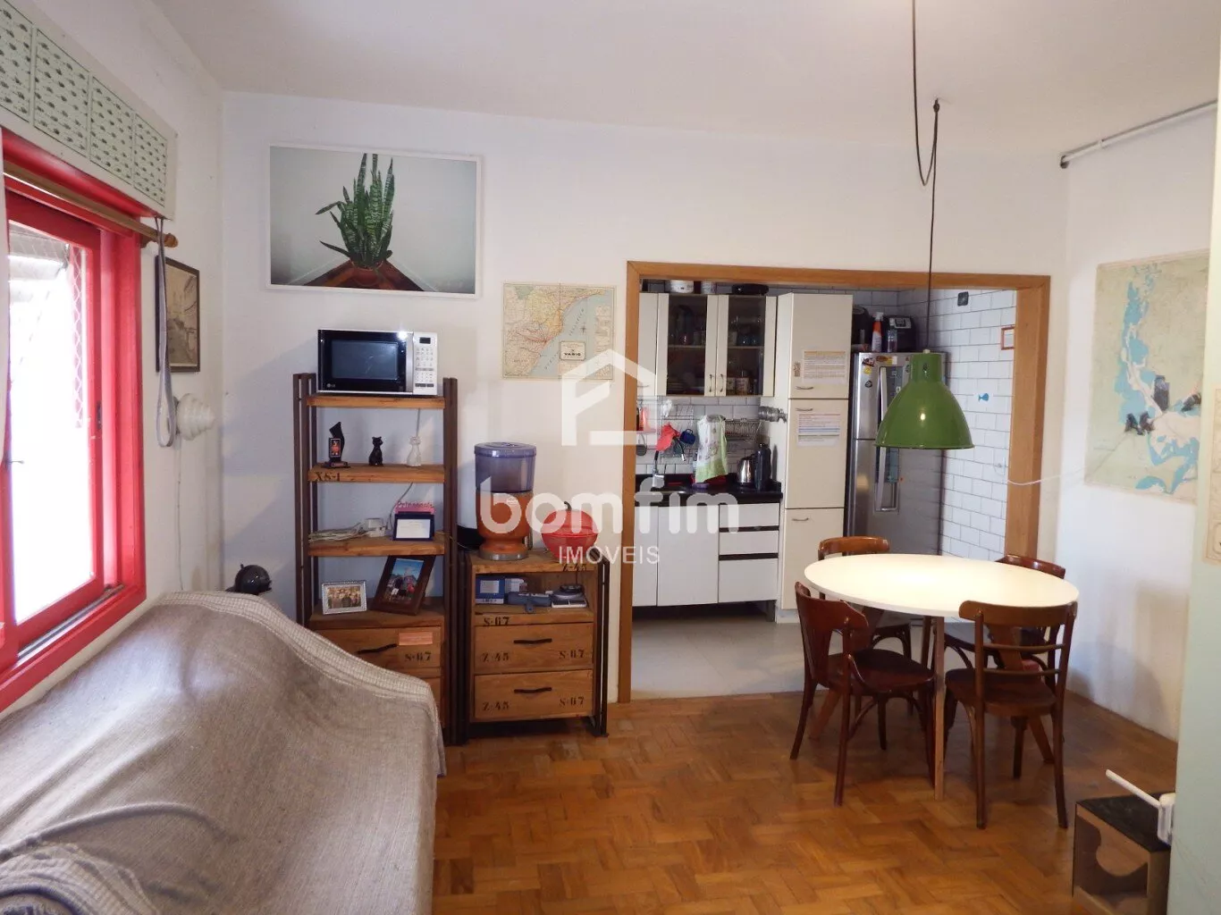 Apartamento, 2 quartos, 74 m² - Foto 1