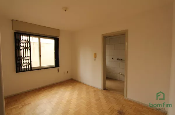 Apto para aluguel,  1 dorm. no bairro Menino Deus - Porto Alegre/RS.