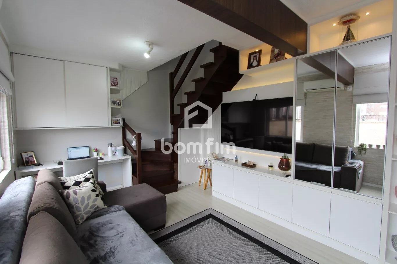 Apartamento, 2 quartos, 75 m² - Foto 2