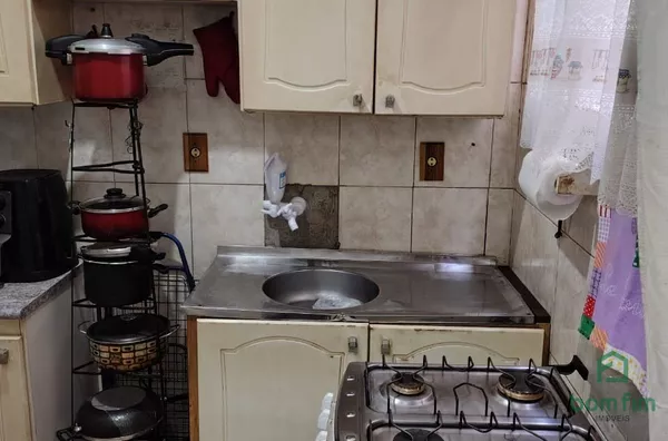 Apartamento 1 dormitório no bairro  São João, Porto Alegre/RS.
