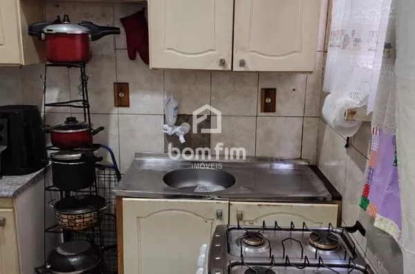 Apartamento 1 dormitório no bairro  São João, Porto Alegre/RS. - Foto 5