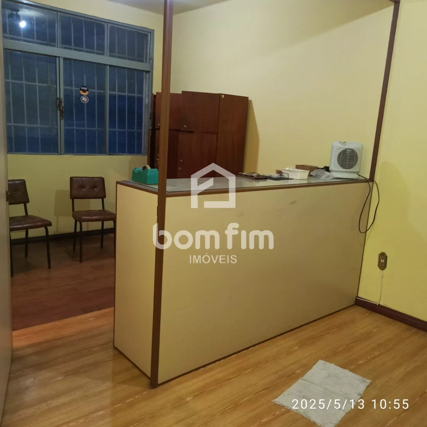 Loja-Salão, 25 m² - Foto 1