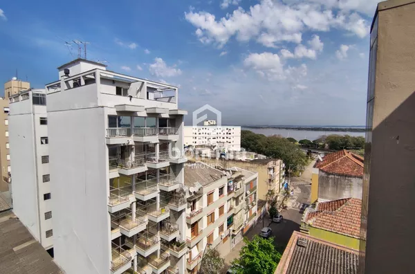 Apto para aluguel 2 quarto(s) c/ churrsq. no Centro Histórico de Porto Alegre/RS.