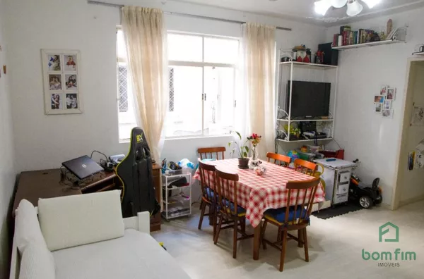 Apartamento para venda, 2 Dorm. Rio Branco Porto Alegre