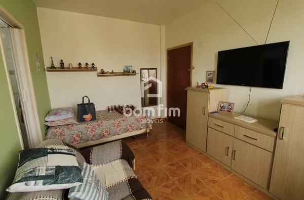 Apartamento Kitinet para venda, Centro Histórico, Porto Alegre/RS - Foto 5
