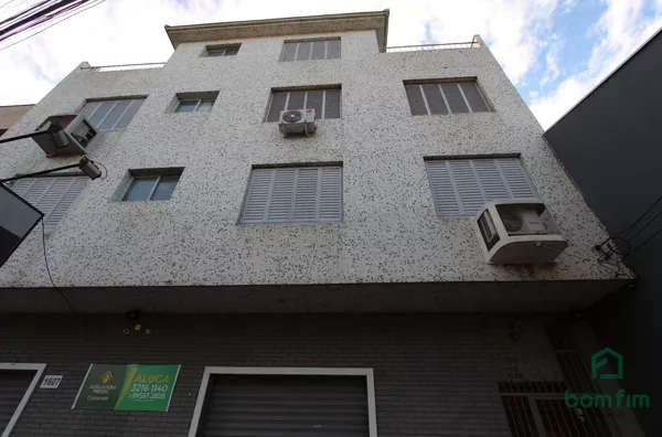 Apartamento 2 dorm. para aluguel,  São João, Porto Alegre/RS.